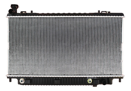 Radiador Pontiac G8 6.0v 8cil 2008 2009