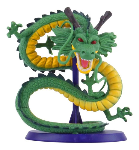 Figura De Shenlong Dragon Ball De 12 Cm Colección, Regalo