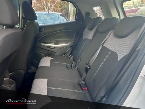 Ford Escort Se 1.6 2017 Impecable!