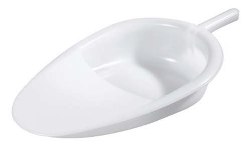 Chata Plastica Orinal Para Baño Higiene Reforzada Silfab P19