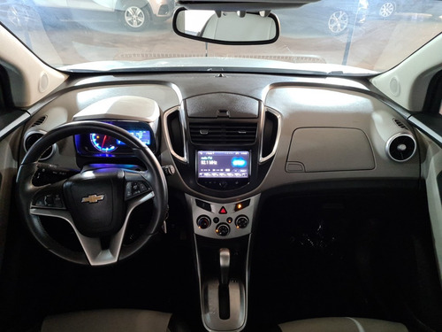 Imagen 7 de 10 de Chevrolet Tracker 1.8 Ltz + 4x4 Aut