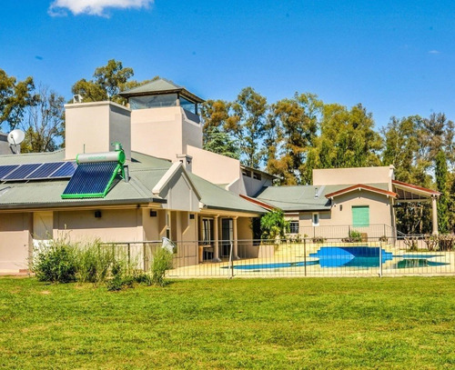 Terreno Lote En Venta En Carlos Keen, Luján, G.b.a. Zona Oeste