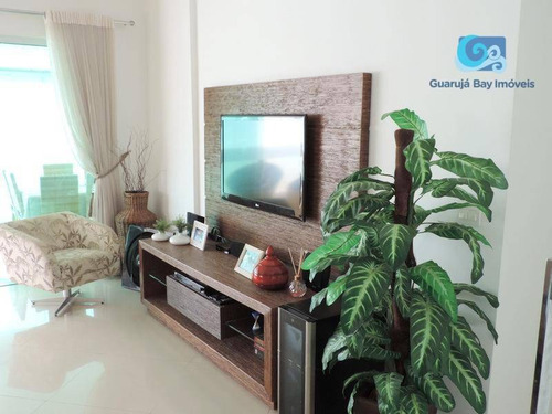 Imagem 2 de 28 de Apartamento A Venda Praia Da Enseada - Guarujá - Ap4674