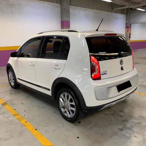 Volkswagen Up! Up Cross