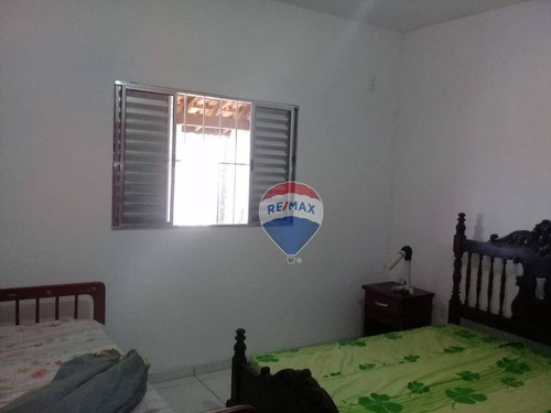Imagem 7 de 11 de Chácara À Venda, 3 Quartos, Zona Rural, Artur Nogueira/sp - Ch0117