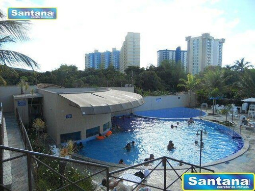 Imagem 22 de 30 de Apartamento Com 2 Dormitórios À Venda, 59 M² Por R$ 178.000,00 - Do Turista - Caldas Novas/go - Ap0983