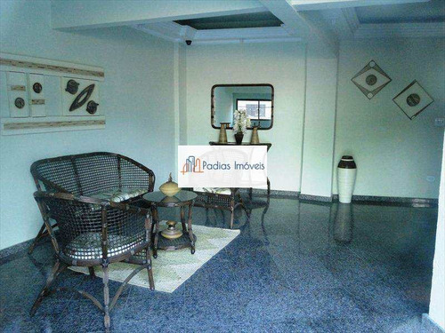 Imagem 4 de 30 de Apartamento Com 4 Dorms, Centro, Mongaguá - R$ 800.000,00, 250m² - Codigo: 752100 - V752100