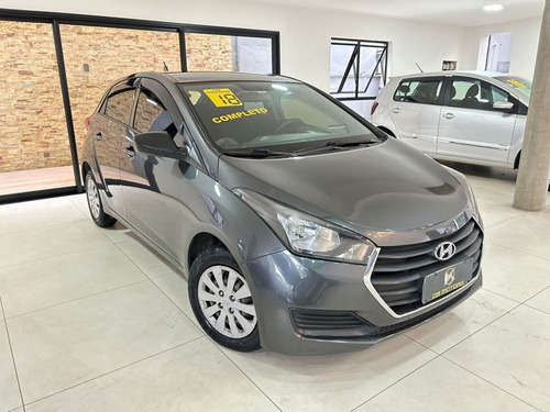 Hyundai HB20 Hb20 Comfort