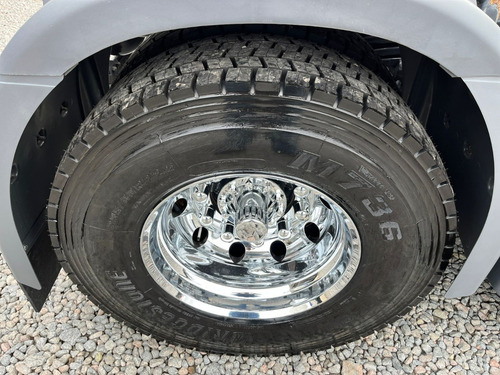 Caminhão Scania S 560 Branco 6x4 2024 540 Traçado R540 R560