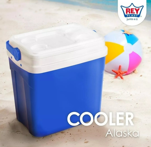Cooler Klimber Nevera Caba Hielera Portátil 32-35 Litros