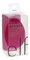 Comprar Elf Cosmetics Esponja Total Face Elf Blender 100% Autentica
