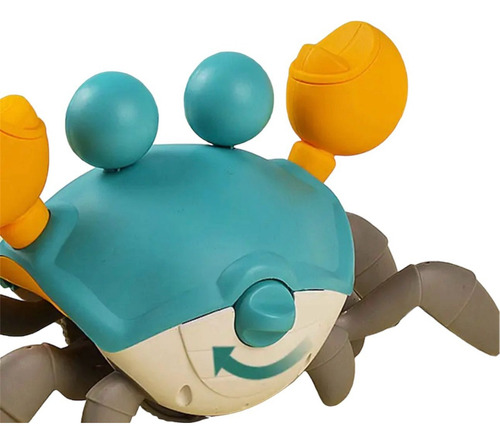 Brinquedo de caranguejo dançando cordas, Drag Crab