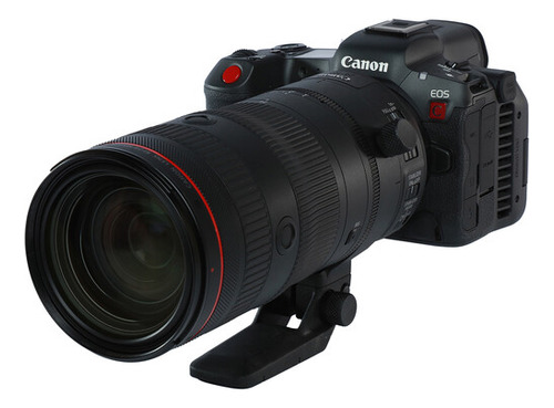 Kit De Cámara De Cine Canon Eos R5 C Mirrorless Con Lente R