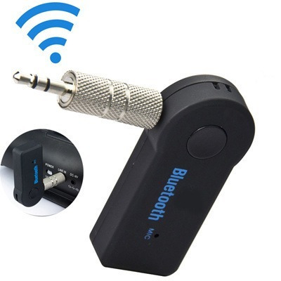 Receptor Bluetooth Para Carro Recargable Portatil