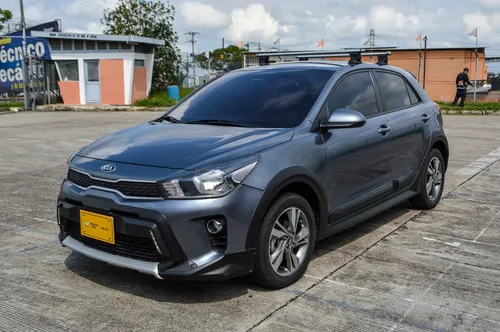 Kia Tonic 1.6l Vibrant At