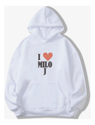 Buzo Milo J Niño Canguro Unisex #4