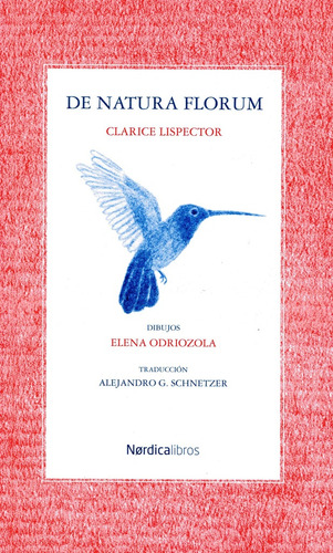 De Natura Florum - Clarice Lispector