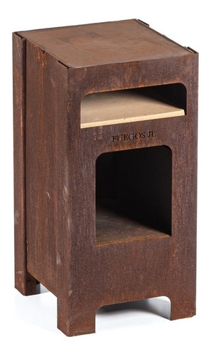 Horno Pizzero A Leña Siggy Para Exterior