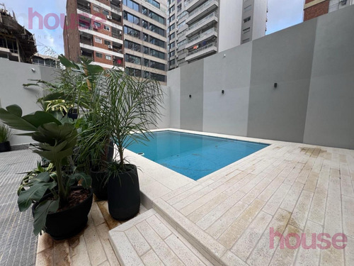 Oficina - Vivienda - Consultorio Bajo Belgrano