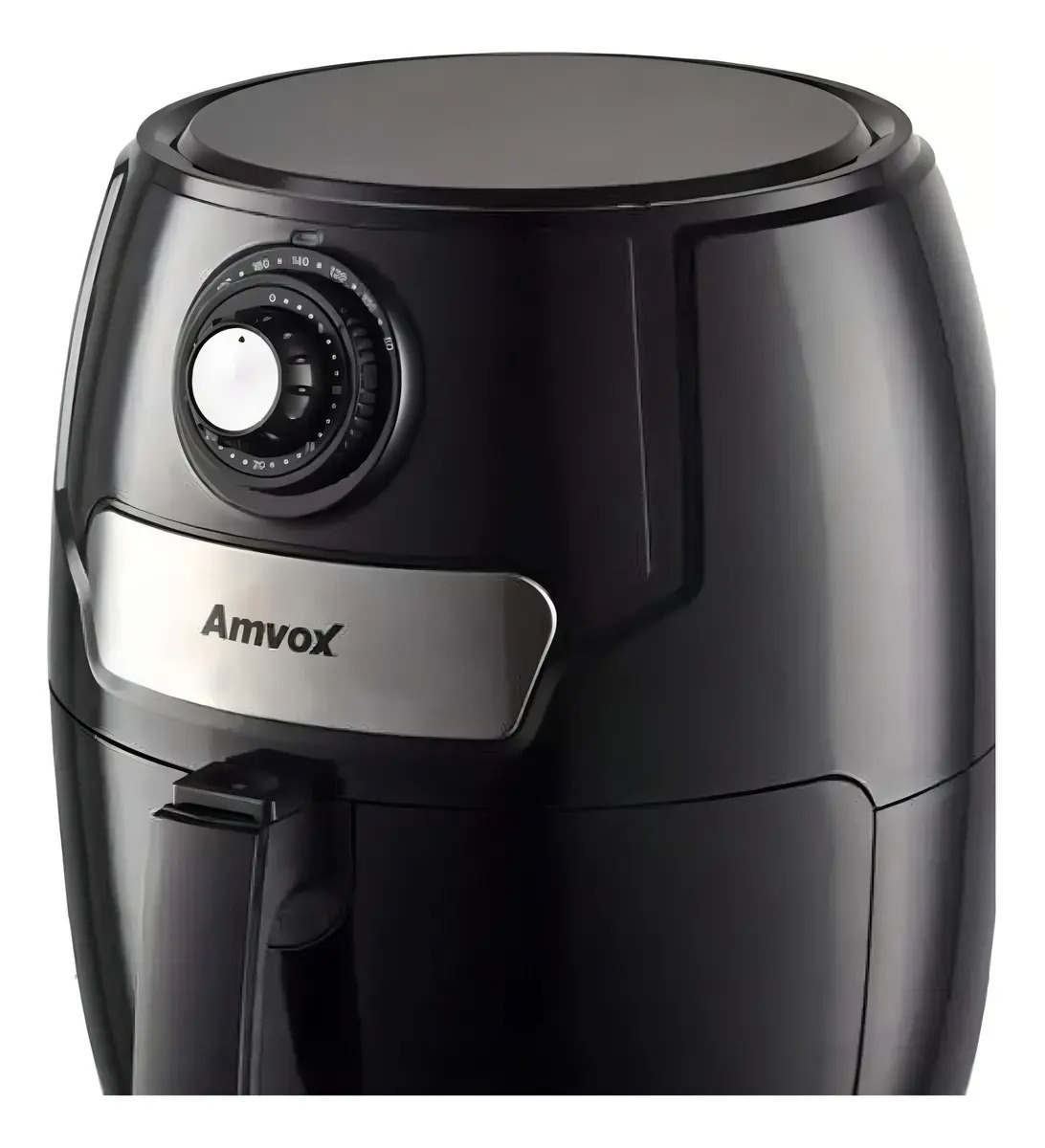 Air Fryer Fritadeira Elétrica 4,5l Amvox Arf 1245 110v Preto