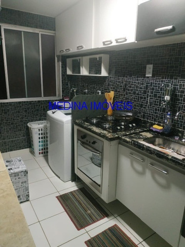 Imagem 6 de 10 de Apartamento A Venda Em Ferraz De Vasconcelos - Ap00169 - 32324494