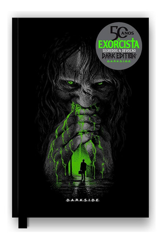 Livro O Exorcista Segredos E Devoção Darkside Vnml 