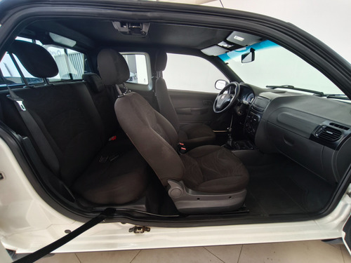 Fiat Strada 1.4 MPI HARD WORKING CD 8V FLEX 3P MANUAL