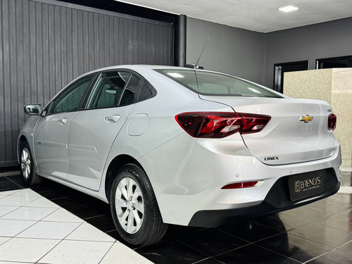Chevrolet Onix ONIX SEDAN PLUS LT 1.0 12V TB FLEX AUT.
