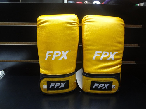 Par De Guanteletas Box Varios Colores Palomares Genuino Fpx