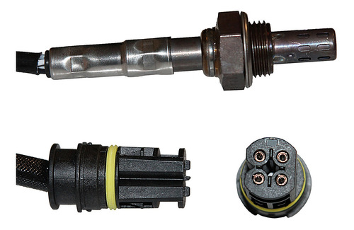 Sensor Oxígeno Mercedes-benz S320 L6 3.2l 95-96 Walker