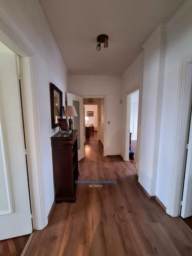 Imagen 3 de 15 de De Estilo! 4 Dorm, 2 Bañ, Terrazas, Gge Doble Y Fijo. Cw181551