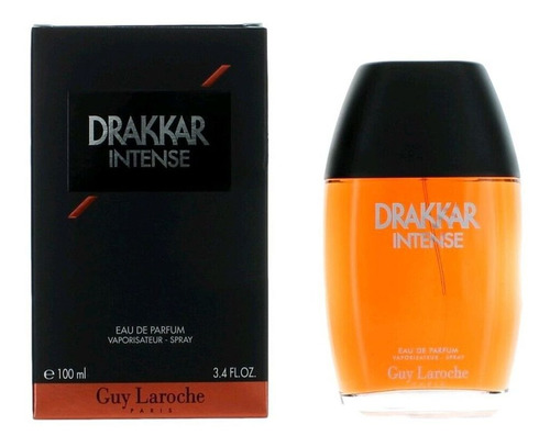 Perfume Drakkar Intense Para Hombre De Guy Laroche Edp 100ml