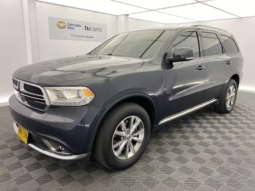 Dodge Durango 3.6 Limited Plus