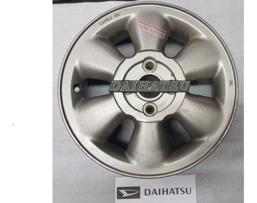 Llanta Daihatsu Applause 90 / 96 Original C/u