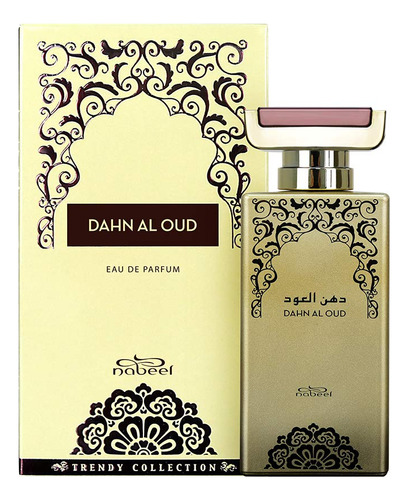 Perfume Nabeel Dahn Al Oud para mujer, 100 ml