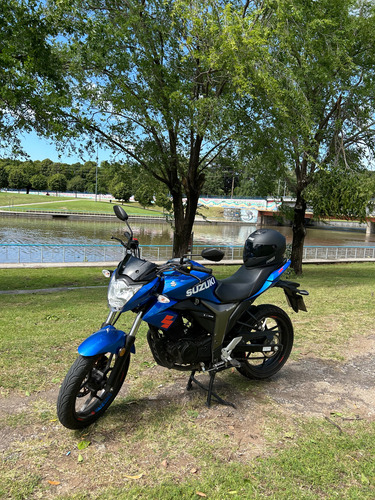 Suzuki Gixxer 150cc 2018