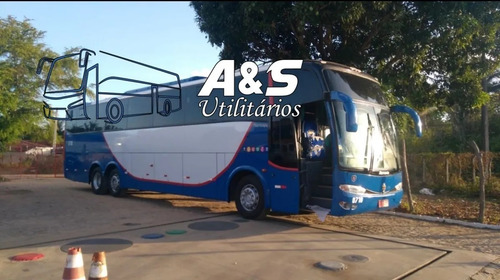 Imagem 3 de 5 de Paradiso 1200 2005 Scania K310 6x2 50 Lug Ais Ref 625