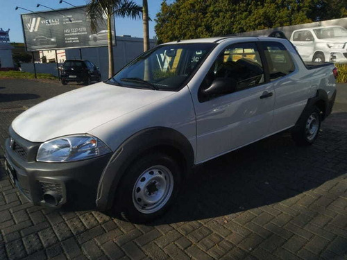 Imagem 1 de 15 de Fiat Strada Hd Wk Cd E 2020