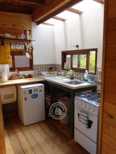 Mate Amargo ¨tiny House¨ En Punta Del Diablo