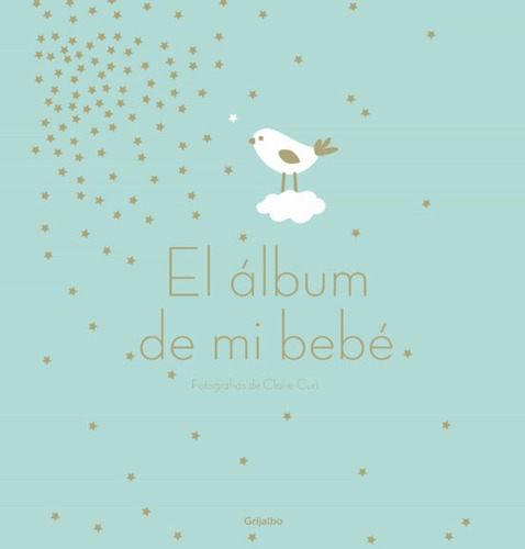 Album De Mi Bebe, El - Claire Curt, De Claire Curt. Editorial Gr Ilustrados, Edición 1 En Español