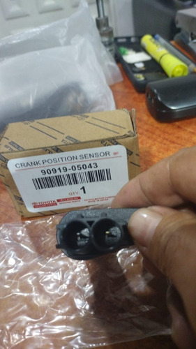 Sensor Cigueñal Posicion Terios Y Yaris Ref: 90919-05043