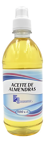 Aceite Almendras 500 Ml.