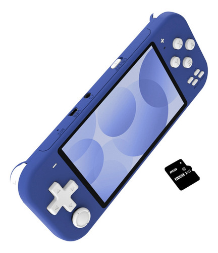 Consola De Juegos Arcade X20 Conso Portátil Con Pantalla Hd