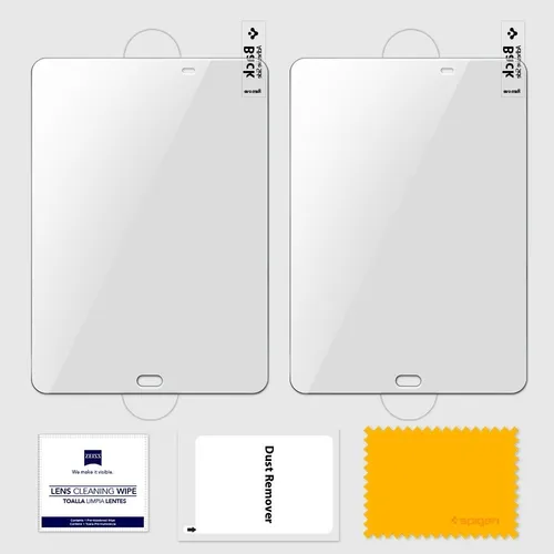 Samsung Galaxy Tab S3 Spigen Vidrio Templado Pack 2 9.7