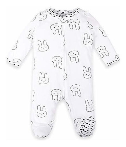 Lamaze Organic Baby Boys 'manga Larga Sleep N 