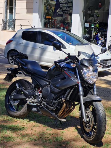 Imagen 2 de 9 de Yamaha Xj6 600 4c - 2014 -unica Mano- Yamaha Pergamino Motos