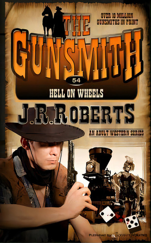 Hell On Wheels, De Roberts, J. R.. Editorial Createspace, Tapa Blanda En Inglés