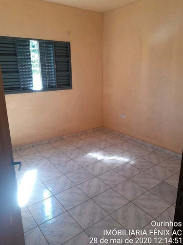 Imagem 8 de 11 de Casa A Venda Jd Do Sol Ourinhos Imobiliária Fênix Ac