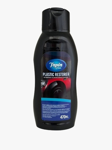 Restaurador De Plasticos 470ml