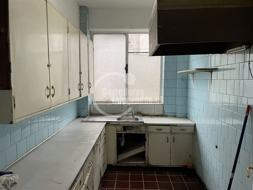 Para Remodelar Departamento En Venta De 3 Dorm. En Santiago